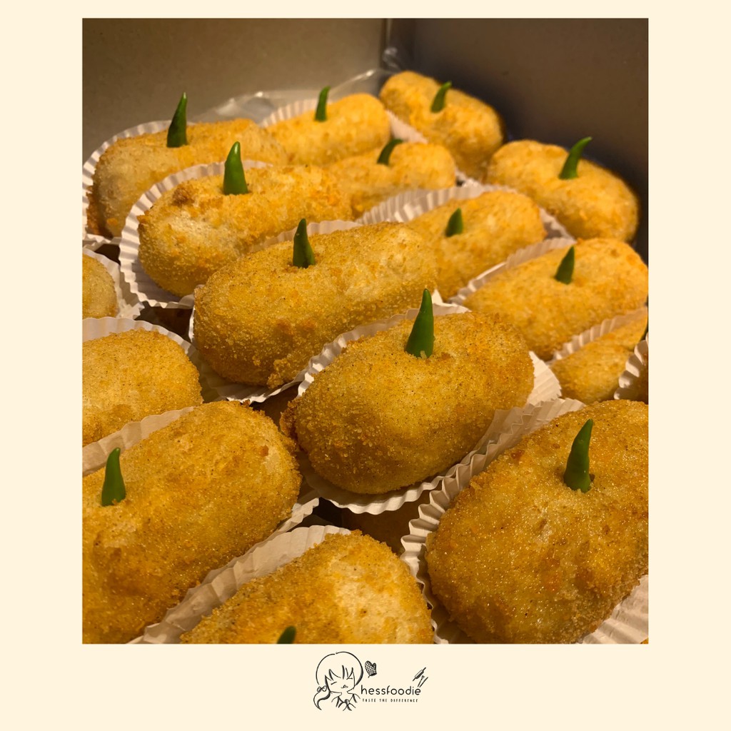 

Kroket Daging