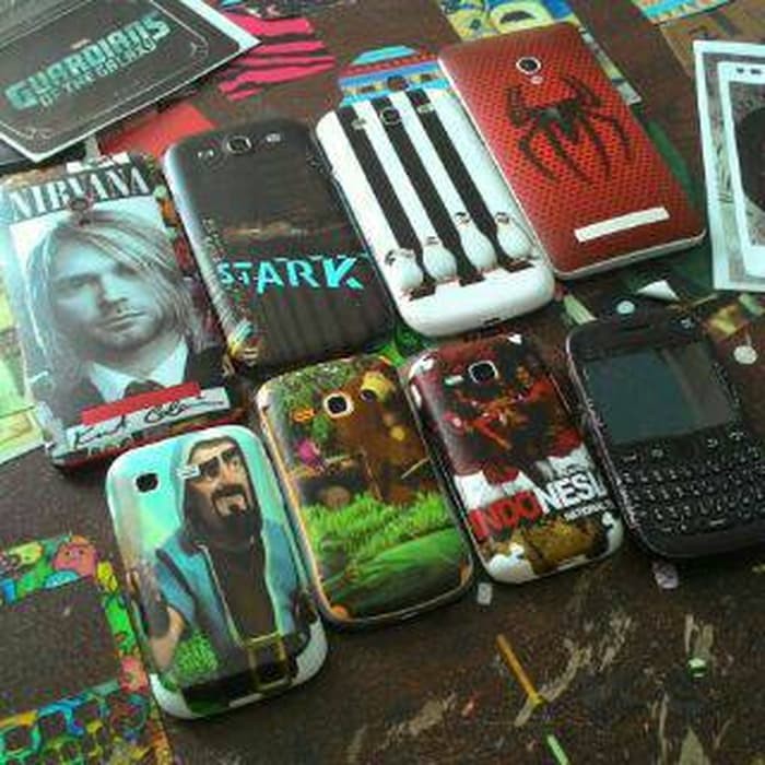 Garskin Hp samsung, iphone ,zenfone ,xiaomi , honor, dll 1 hari jadi