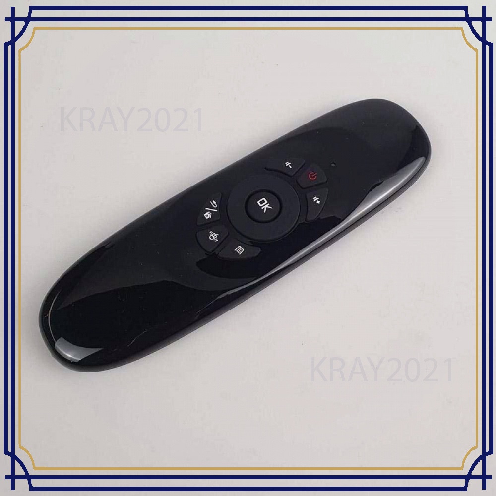 Mini Wireless Air Mouse 2.4GHz 3D Motion Android Remote MS475