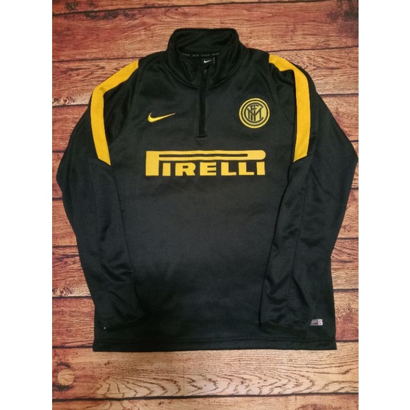jaket inter milan training