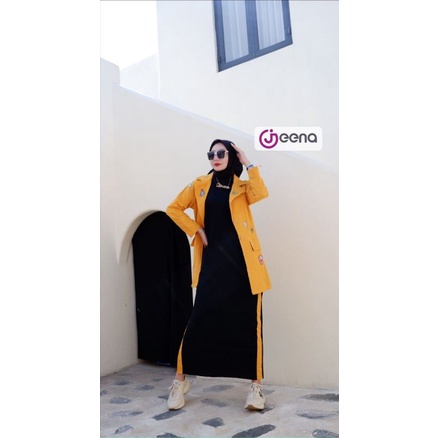 One Set Dress luvena by Jeena