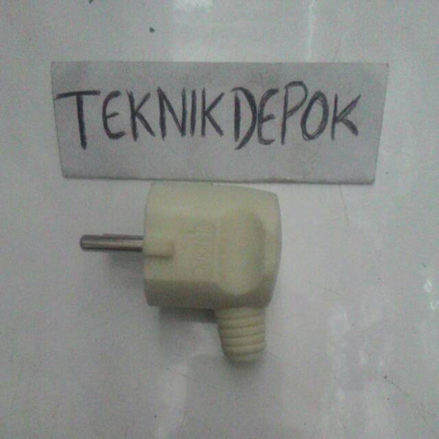 Steker visicom colokan lampu colokan listrik colokan lampu arde DISKON6