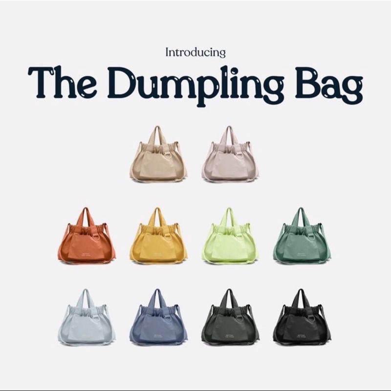 BTV XS Dumpling Bag