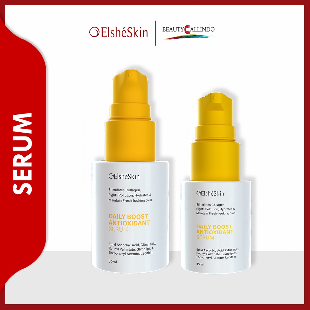 Elsheskin Daily Boost Antioxidant Serum