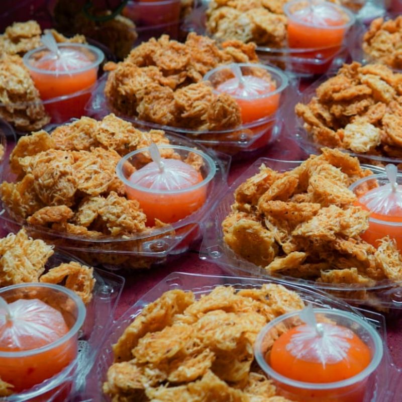 

BAKWAN KELADI (70 PCS)