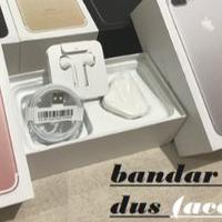 

☎ Dusbook Dus Box Kotak iPhone 7 Plus Fulset Accesories Free Request IMEI ➸