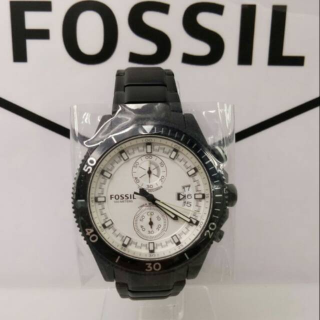 Jam tangan Pria FOSSIL CH2999 ORIGINAL