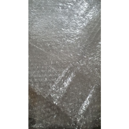 

Bubble Wrap Tambahan