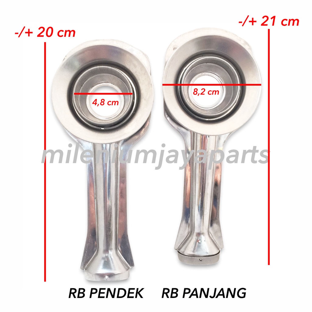 Tungku Kompor Rinnai Besar 602 / Corong Dudukan Burner STAINLESS STEEL