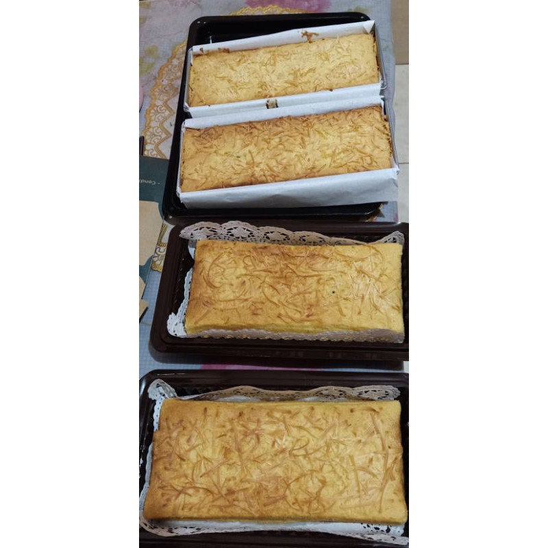 

Cake Tape Keju