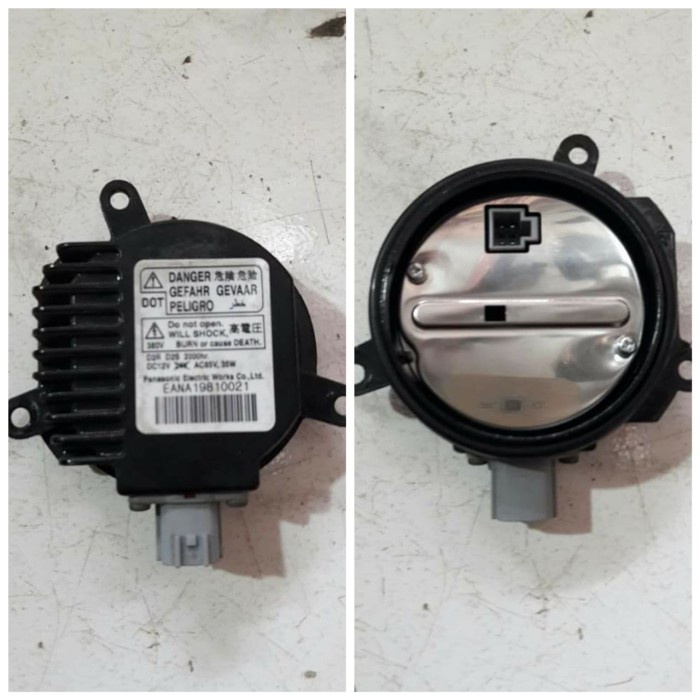 Modul Balast Lampu Depan Nissan Juke Original