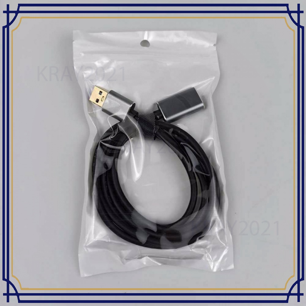 Kabel USB 3.0 Ekstension Male to Female - CB744