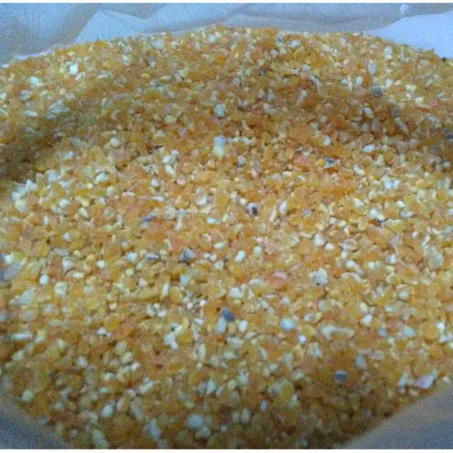 

Beras jagung 250 gram