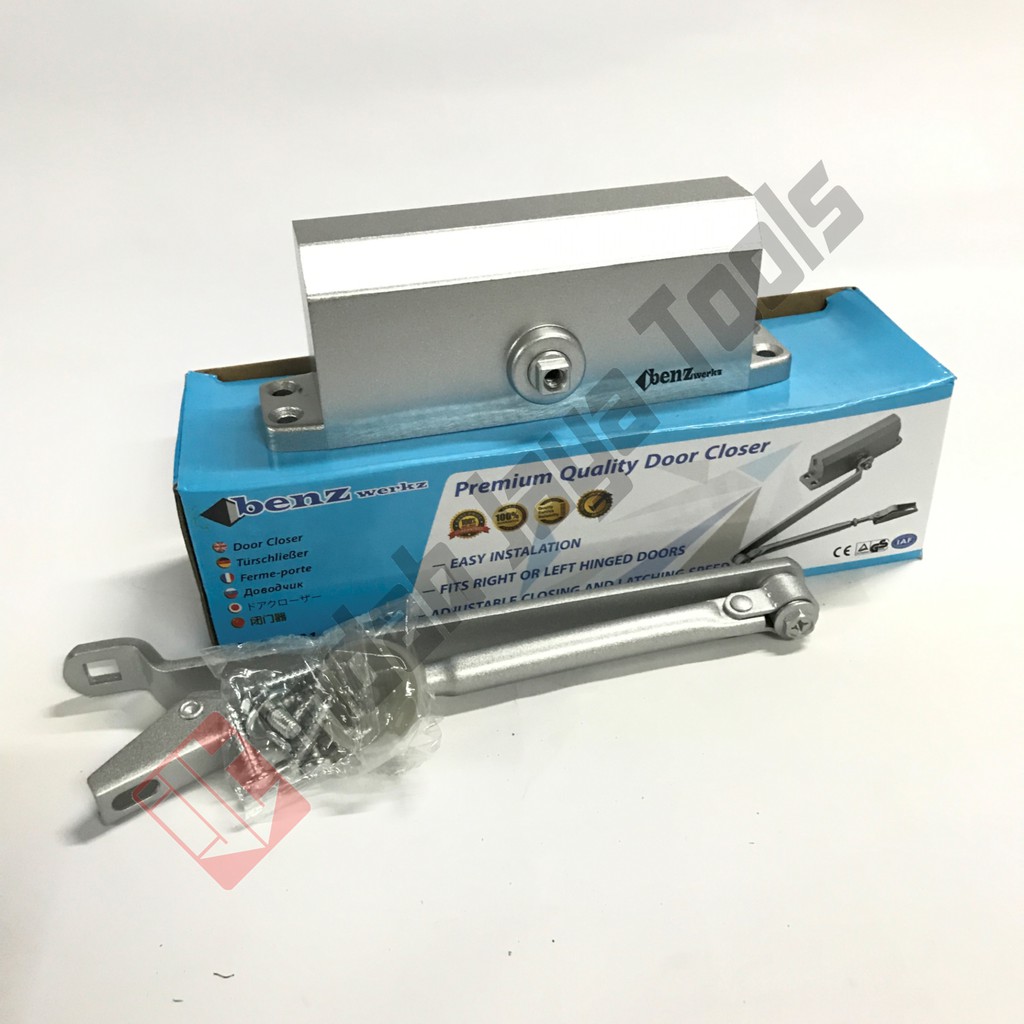 BENZ WERKZ Automatic Door Closer - Penutup Pintu Otomatis