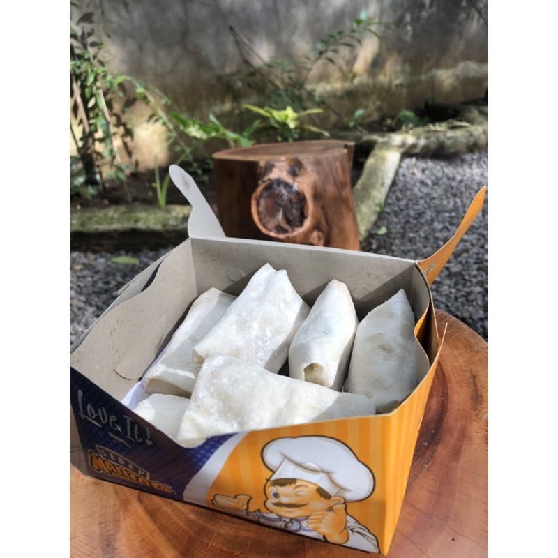 

PISANG MANCROT BANDUNG (Vanilla)
