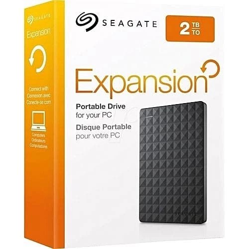 Seagate Expansion Hardisk Eksternal 1TB l 2TB USB3.0 Original Garansi Resmi