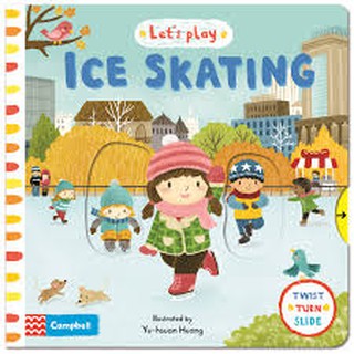 Ice Skating (2K)