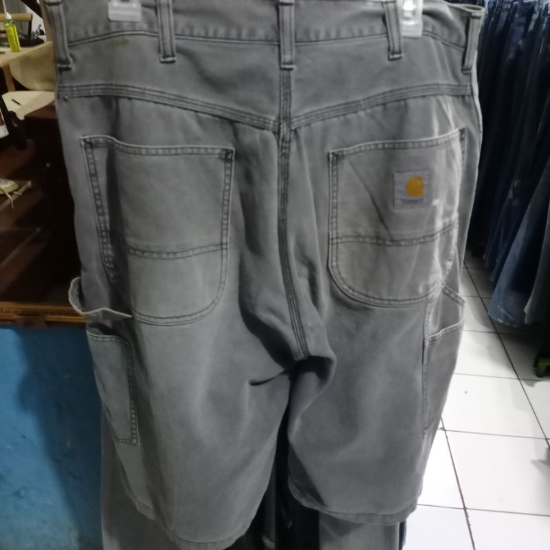 CARHARTT SECOND BEKAS