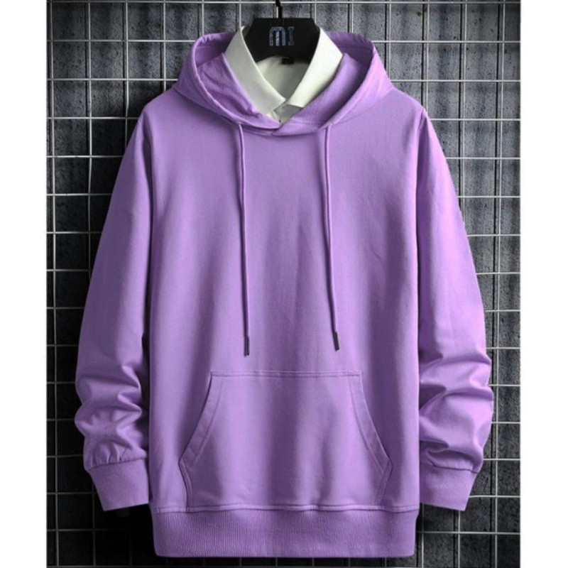 HODDIE POLOS OVERSIZE WANITA PRIA FASHION ALA KOREA BISA COD