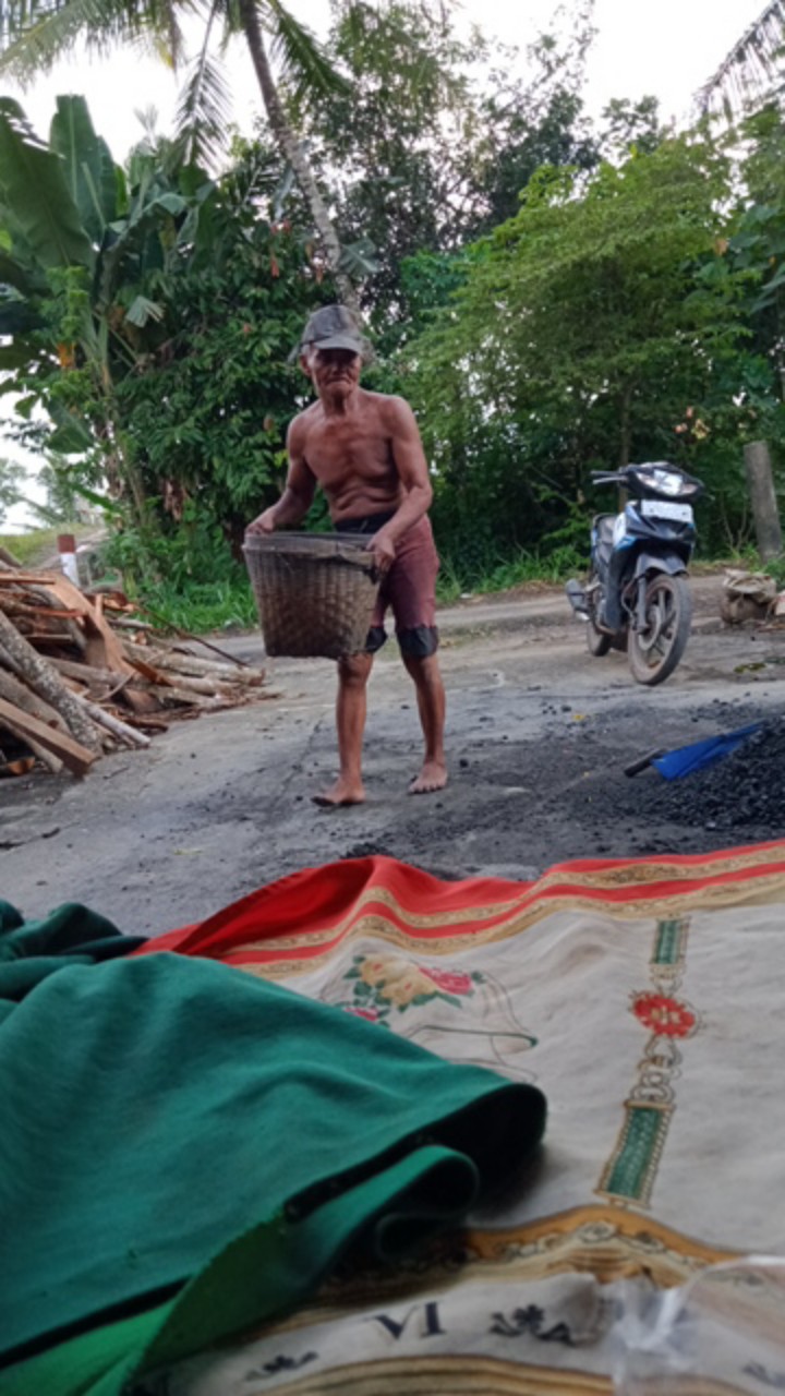 Maura Couple - Sania Ruffle Batik Couple Ori Ndoro Jowi Dnt Garansi Termurah Shopee - Mote Widya Mar