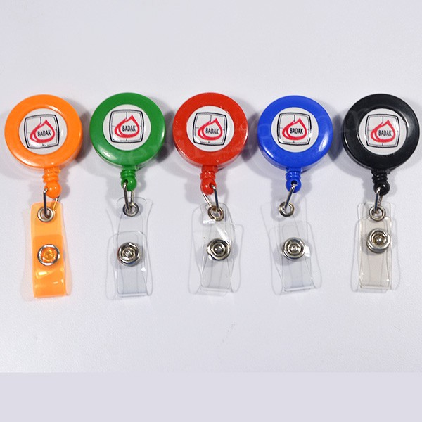 

Tali yoyo tarik custom logo / polos - id card kartu pengenal