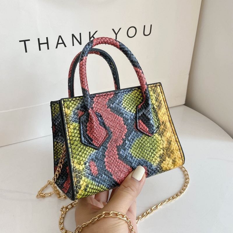 Tas Handbag Mini Wanita Elegan Import