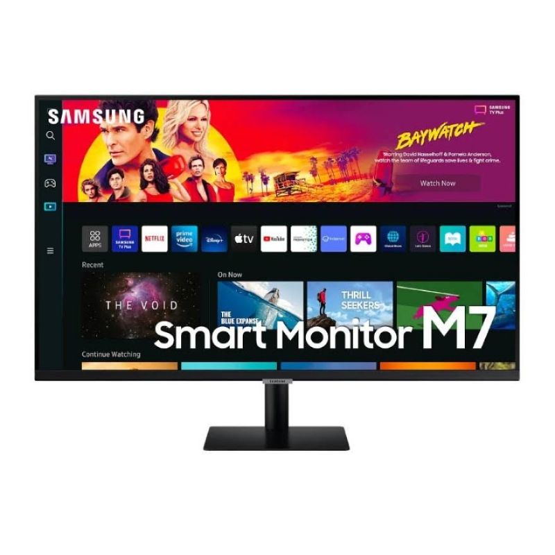 Samsung Smart Monitor M7 S32BM700 4K UHD Usb C wifi speaker 32&quot; LED | LS32BM700