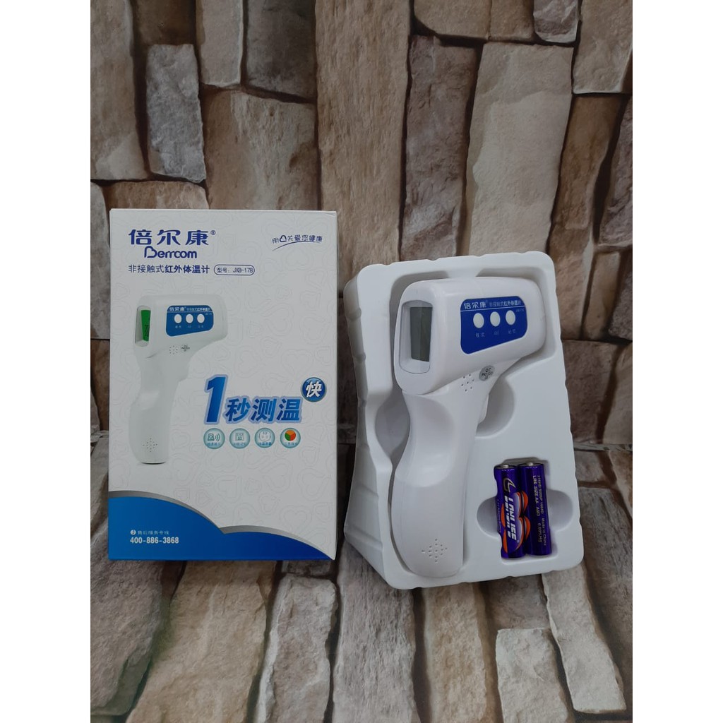 Termometer Infrared Berrcom JXB -178