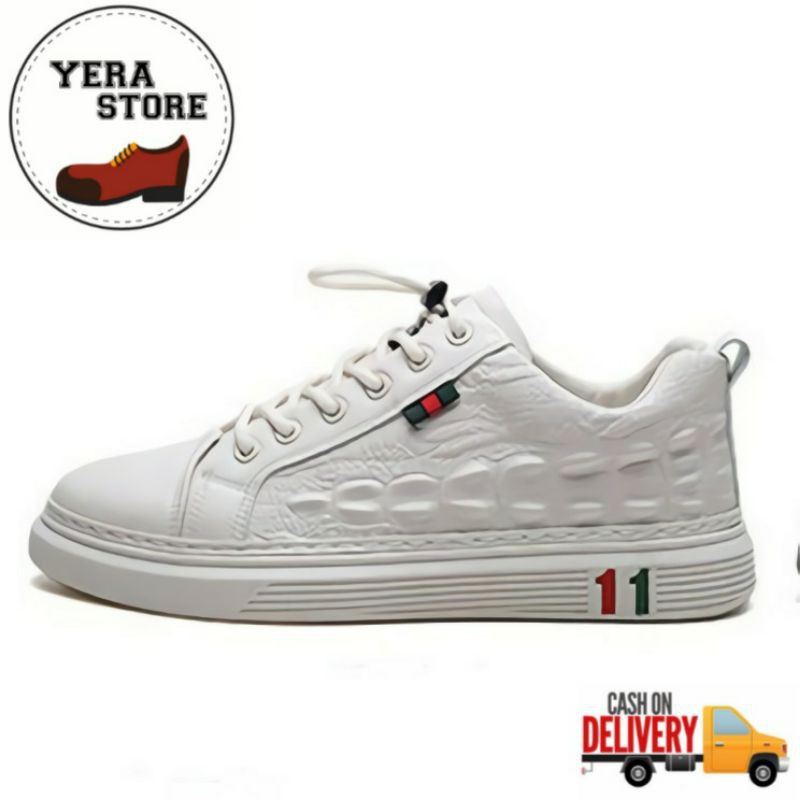 SNEAKERS PRIA TALI SEPATU CASUAL COWOK PANARYBODY SNIKERS ORIGINAL