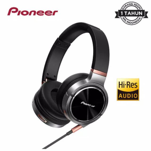 Headphone Pioneer