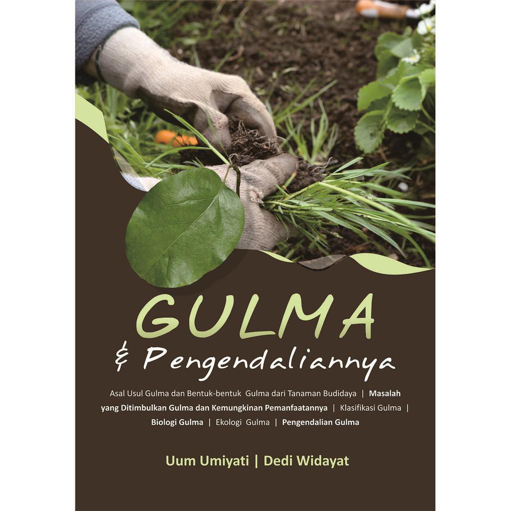 Buku Gulma dan Pengendaliannya