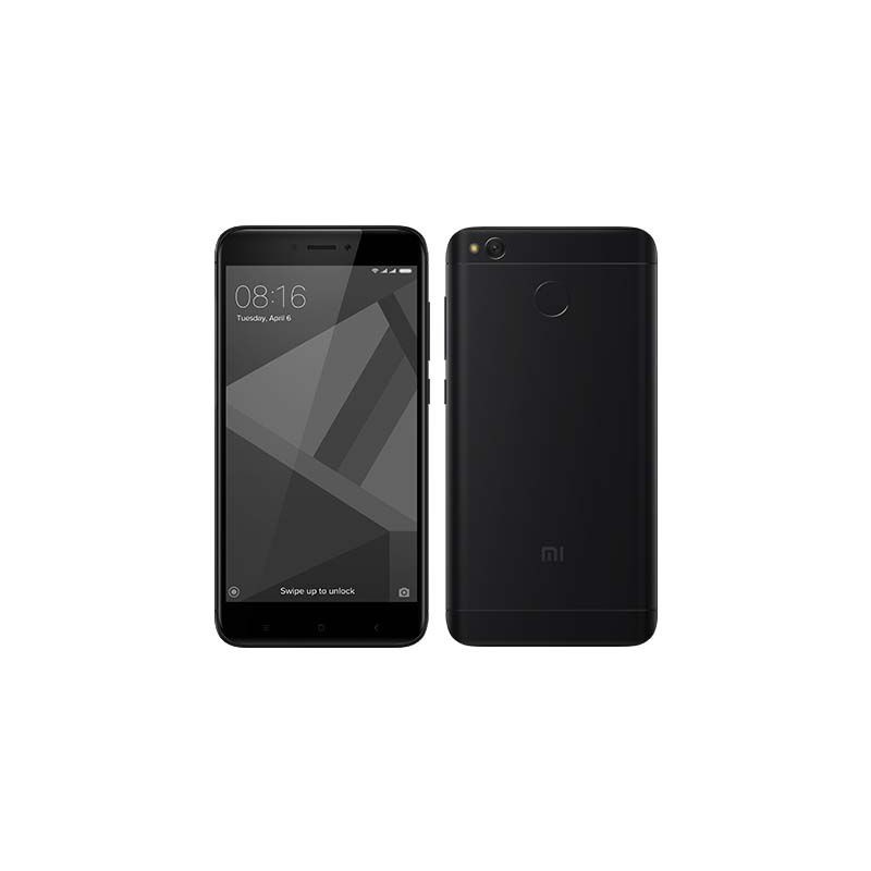 Xiaomi Redmi 4x Seken hitam