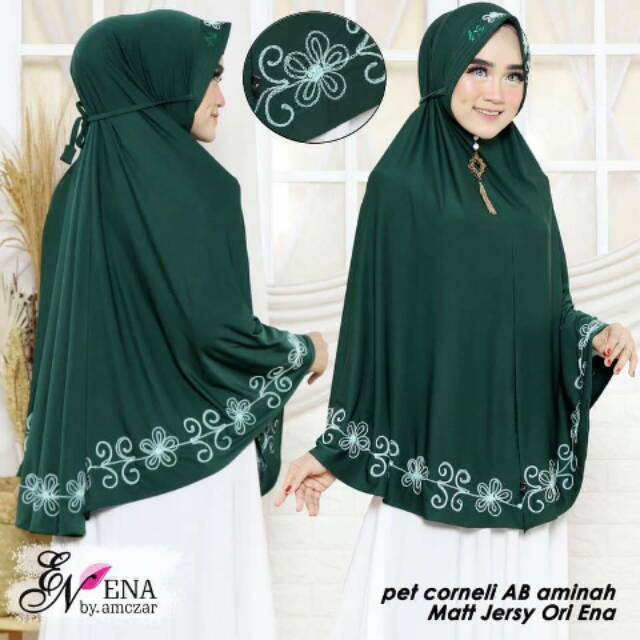Jilbab Jumbo Original Ena Hijab