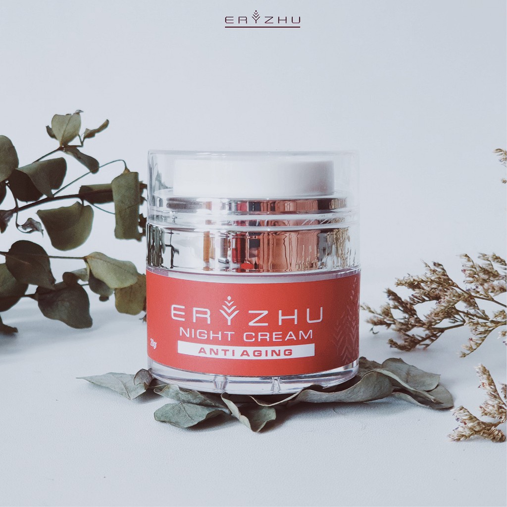 Eryzhu Night Cream ANTI AGING