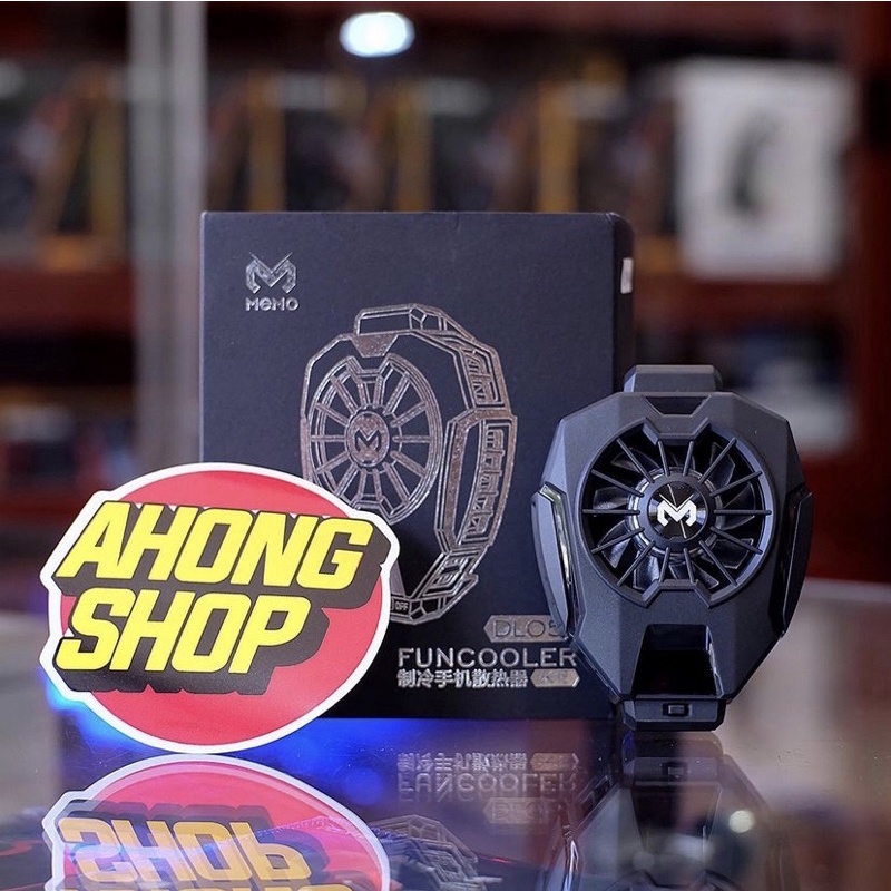 COOLING FAN MEMO DL 05 FOR SMARTPHONE