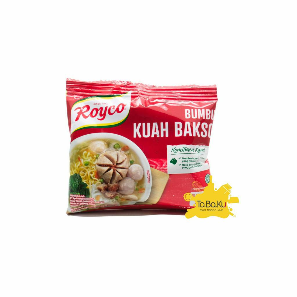

Royco Kuah Bakso UFS 100gr