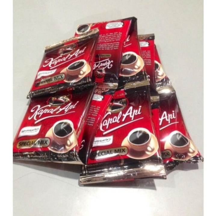 

kopi kapal api special mix 10×24 gr
