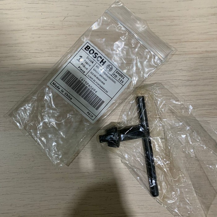 Bosch Chuck Wrench 1619PA0694 Kunci Kepala Bor GSB 550