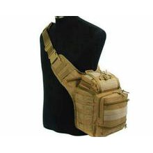 PROMO TAS SELEMPANG 803 ARMY TAN GURUN MURAH