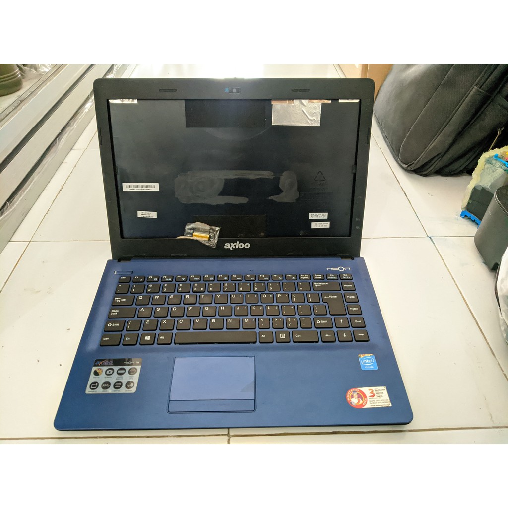 Casing AXIOO Neon TNN