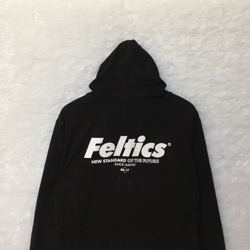 Zip Hoodie Feltics