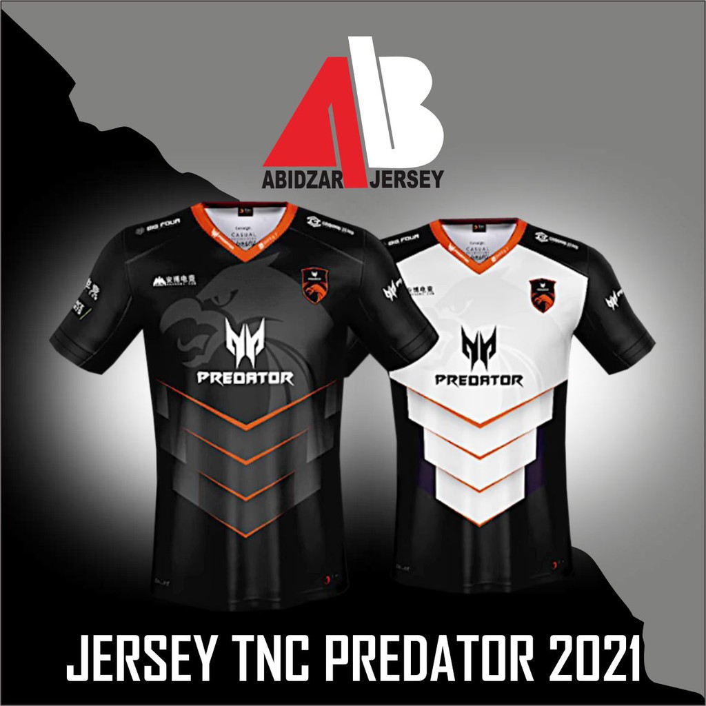 Jersey game TNC 2021 terbaru game dota 2 pubg mobile legend free nickname