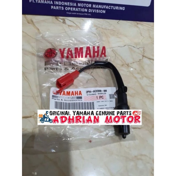 SWITCH REM DEPAN KANAN MIO J GT SOUL GT 125 MIO M3 ORIGINAL YAMAHA
