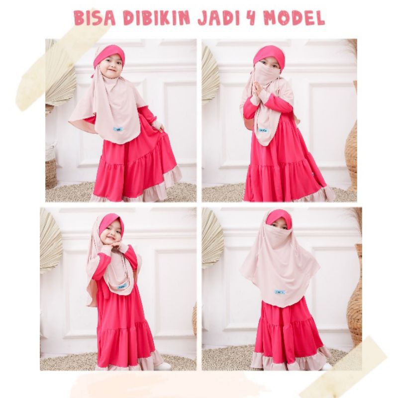 GAMISILA MADINA CASILA BABY ANAK