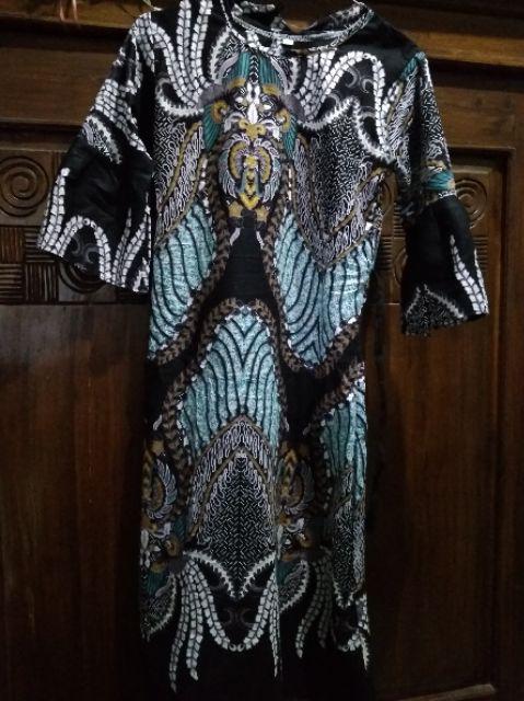 Gebyar Cuci Gudang Gamis Batik Anak // Sale // Usia 4-9 Tahun