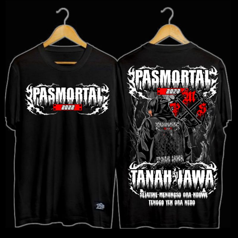 KAOS PASMORTAL 2022 TANAH JAWA