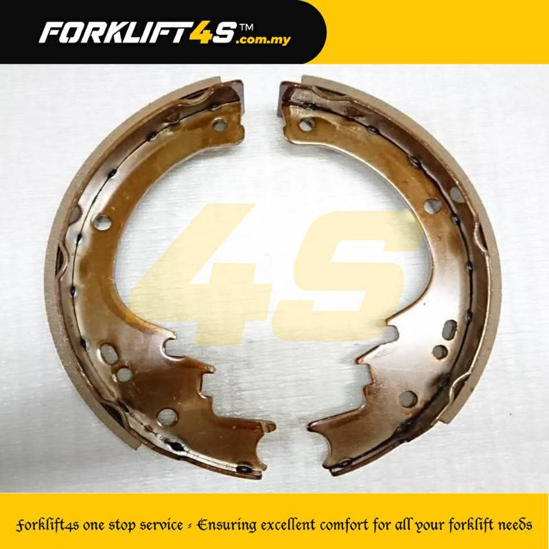 Jual Kampas Rem Toyota Forklift TCM 2-3 Ton PartNumber 47403-22000