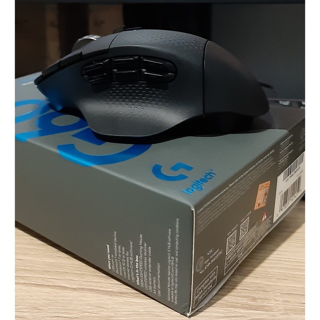 Mouse Gaming Logitech G604 LIGHTSPEED Original