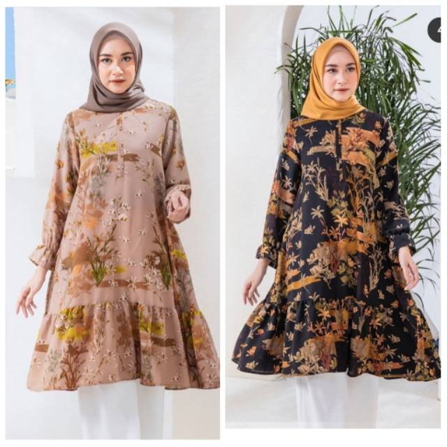 Mahira Tunik by Heaven Lights