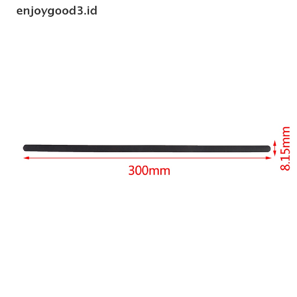 1pc Kaki Karet Laptop 300mm Untuk Hp Msi Dell Asus Lenovo Acer